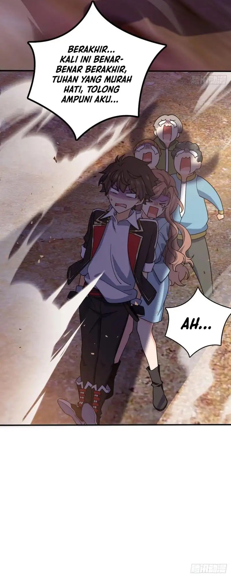 Spare Me, Great Lord! Chapter 723 Gambar 12